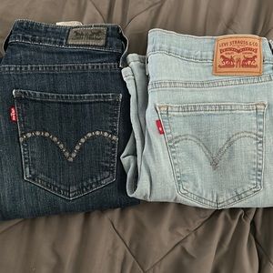 Levi jeans bundle
